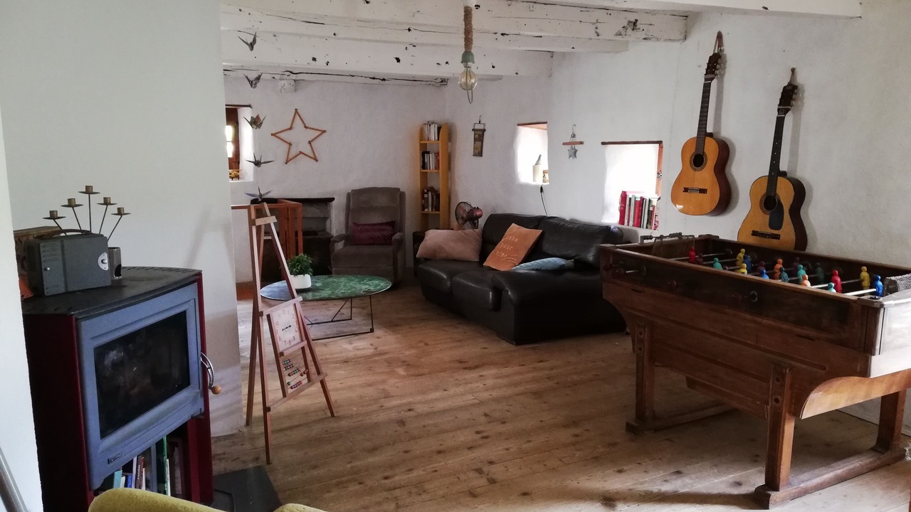 Photo of Livingroom in Sanilhac