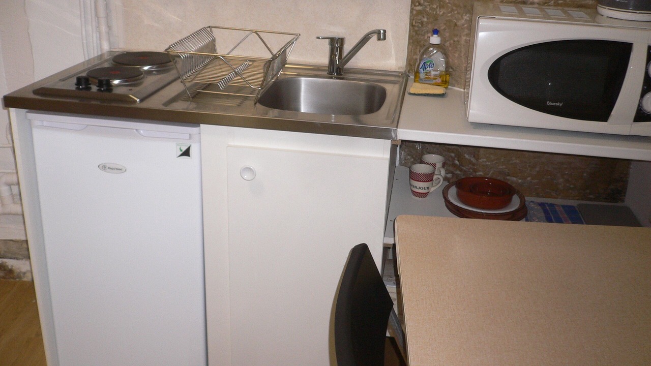 Photo of Kitchen in Rouen City Centre
