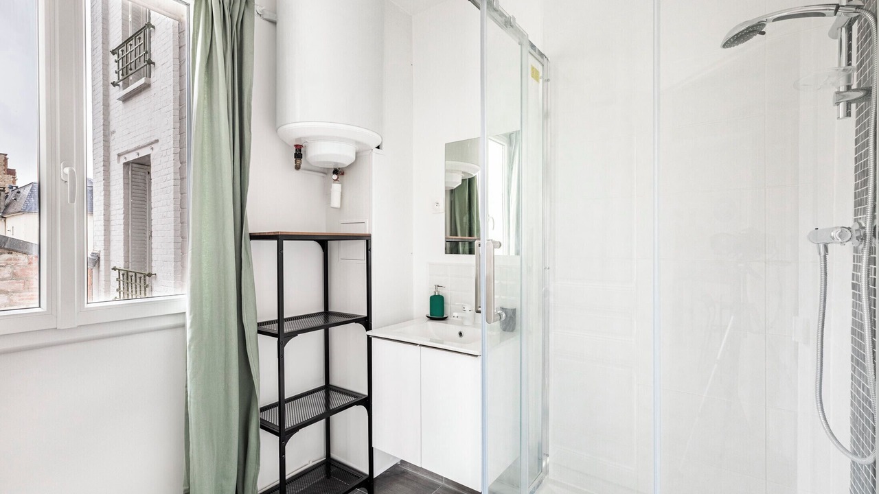Photo of Bathroom in Cœur de Ville