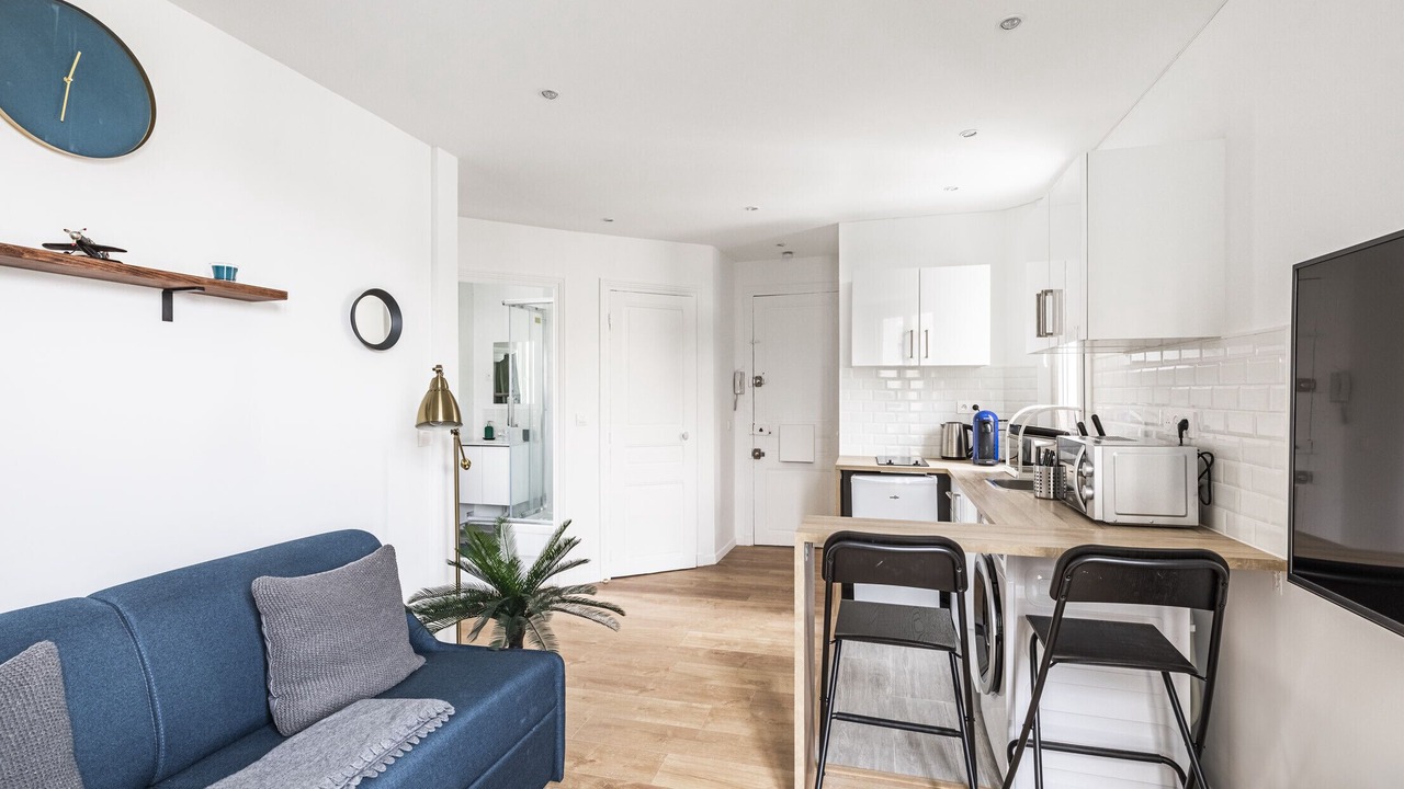 Photo of Livingroom in Cœur de Ville