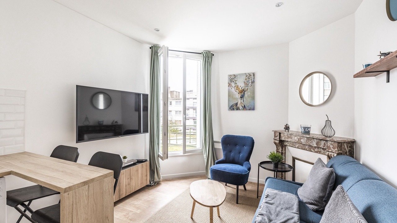 Photo of Livingroom in Cœur de Ville