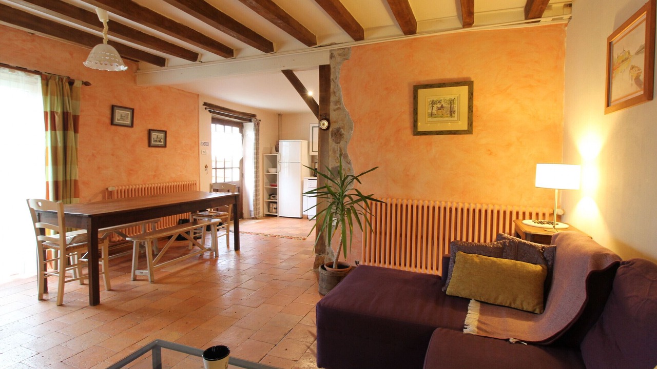 Photo of Livingroom in Blaison-Saint-Sulpice