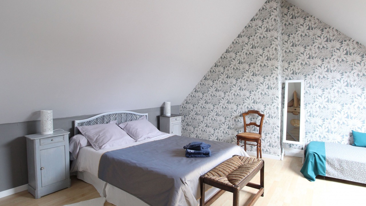Photo of Bedroom in Blaison-Saint-Sulpice