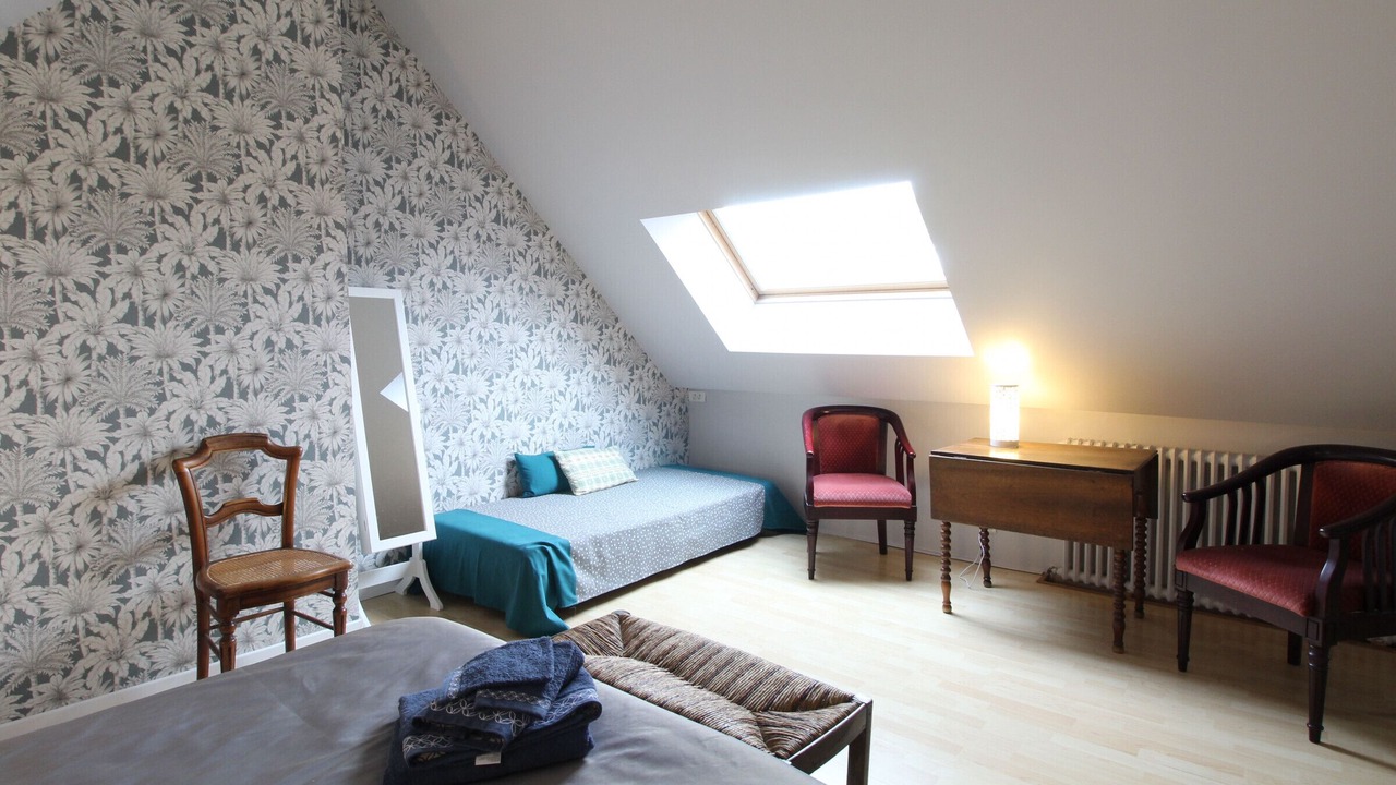 Photo of Bedroom in Blaison-Saint-Sulpice