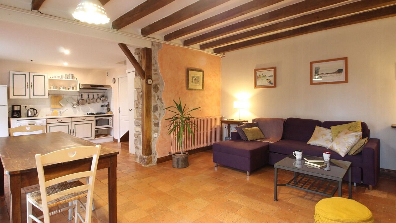 Photo of Livingroom in Blaison-Saint-Sulpice
