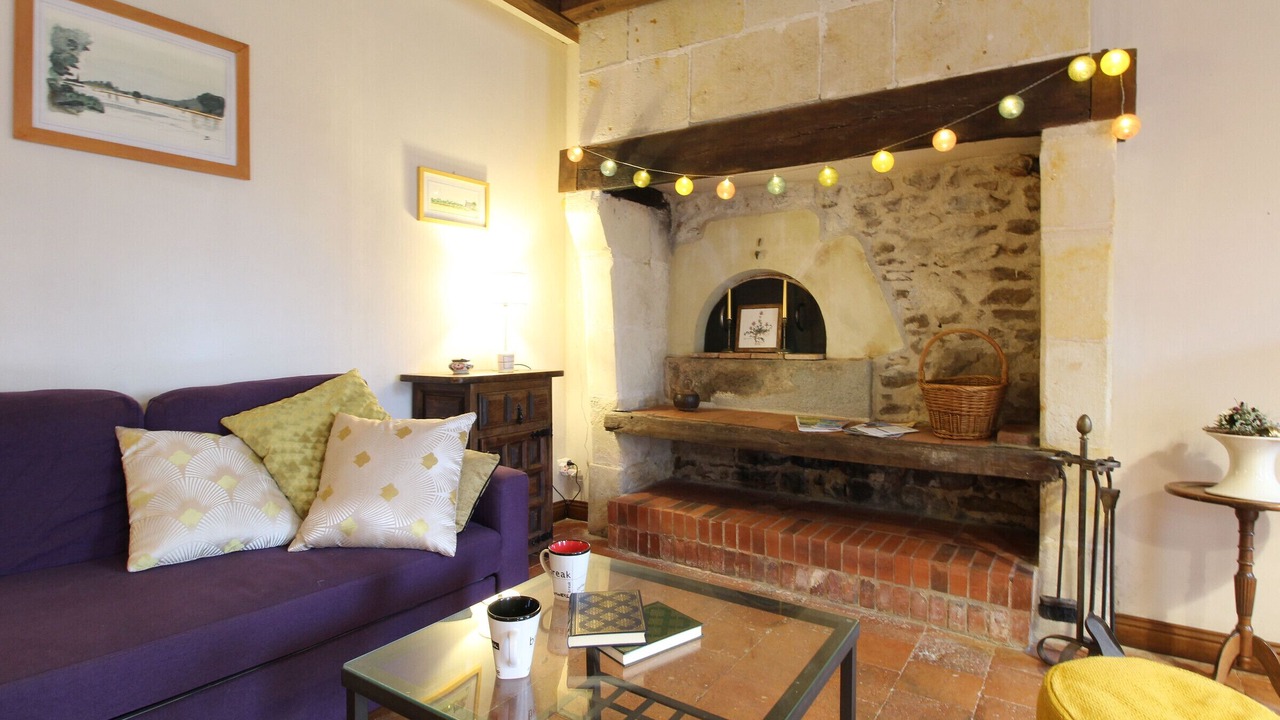 Photo of Livingroom in Blaison-Saint-Sulpice