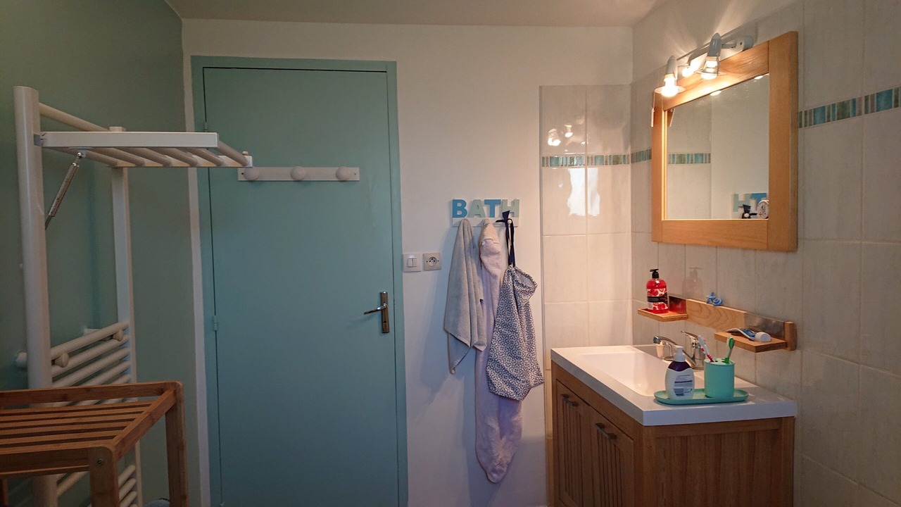 Photo of Bathroom in Saint-Jean-Saint-Germain
