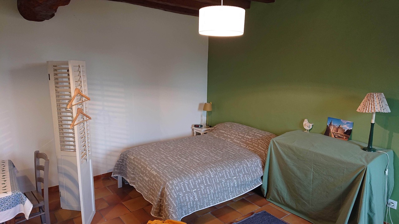 Photo of Bedroom in Saint-Jean-Saint-Germain