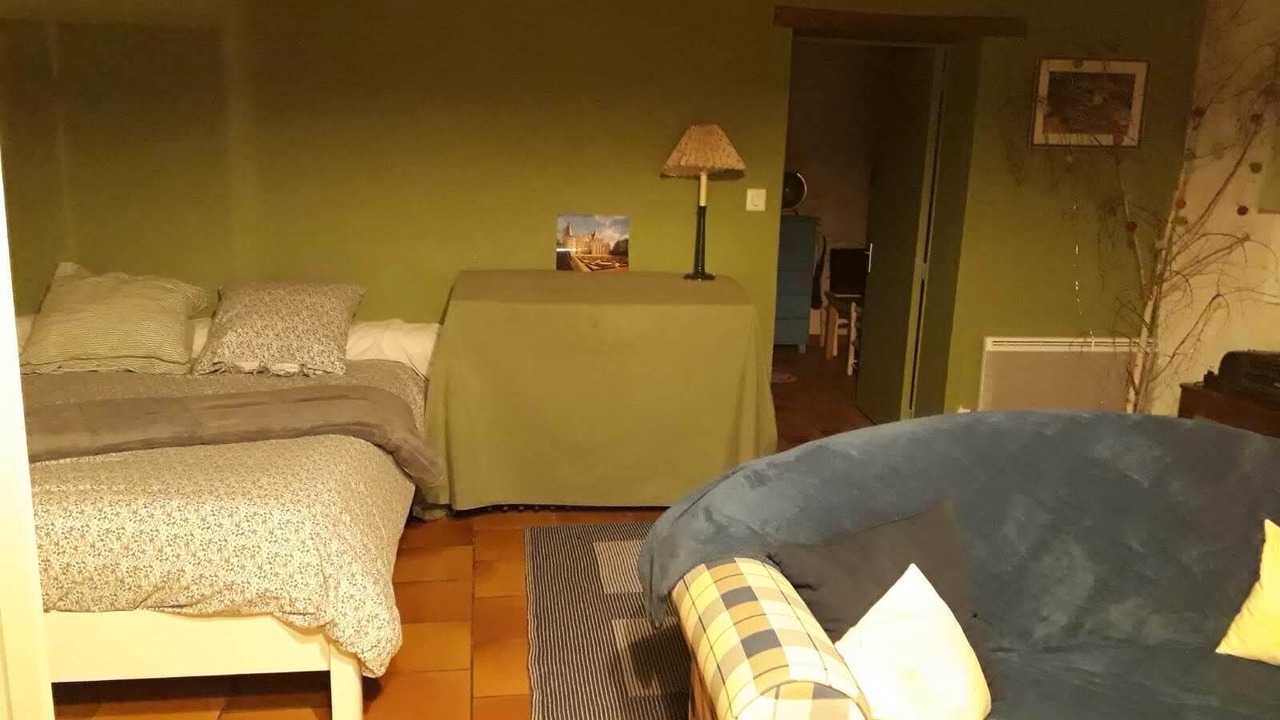 Photo of Bedroom in Saint-Jean-Saint-Germain