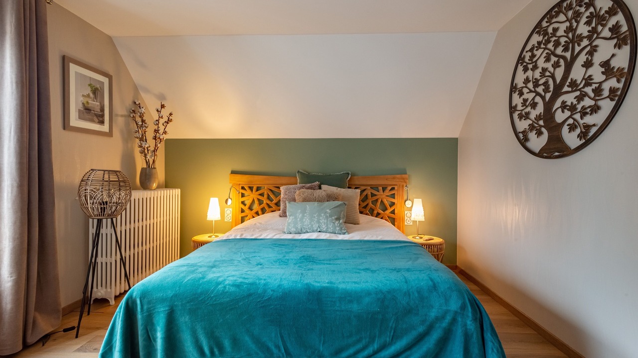Photo of Bedroom in Wintzenheim