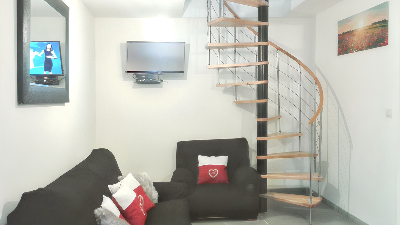 Photo of Livingroom in Notre-Dame-du-Touchet