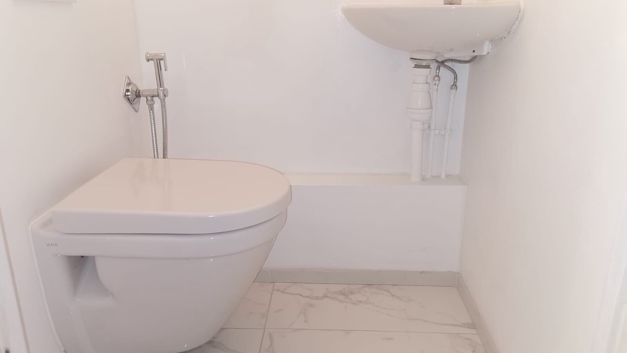 Photo of Bathroom in Faubourg de l'Arche