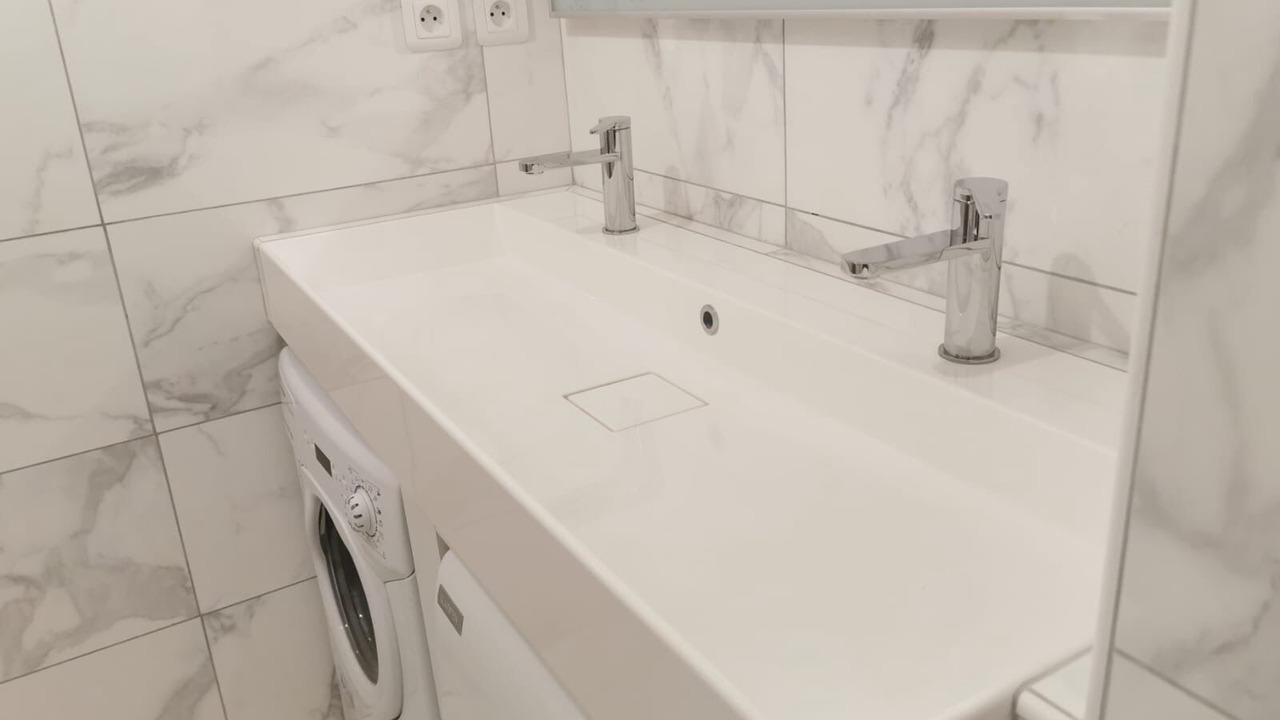 Photo of Bathroom in Faubourg de l'Arche
