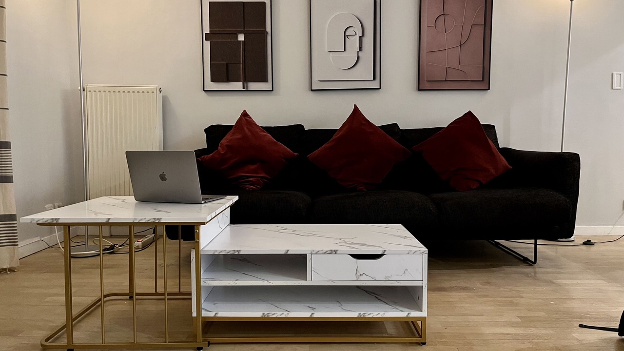 Photo of Livingroom in Faubourg de l'Arche