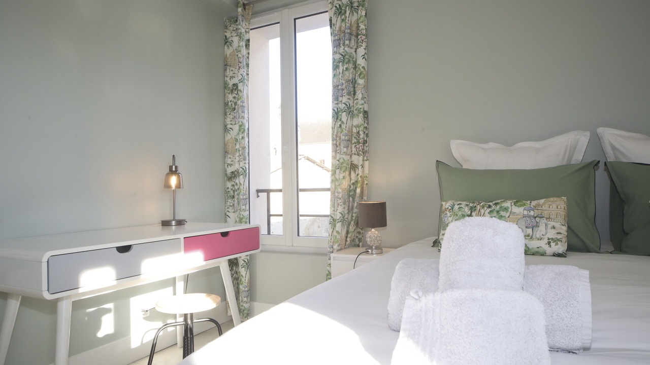 Photo of Bedroom in Nanteuil-sur-Marne
