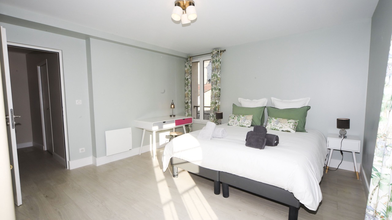 Photo of Bedroom in Nanteuil-sur-Marne