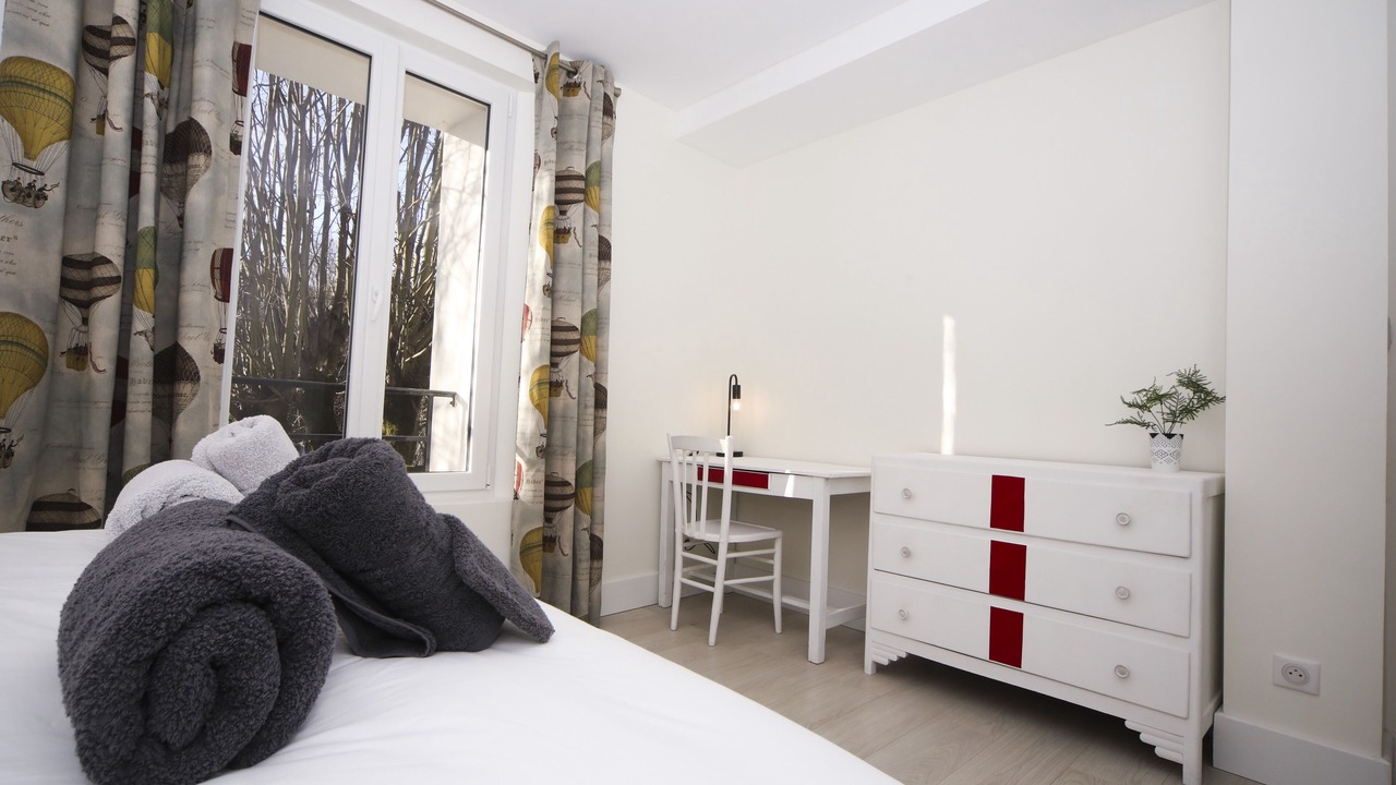 Photo of Bedroom in Nanteuil-sur-Marne