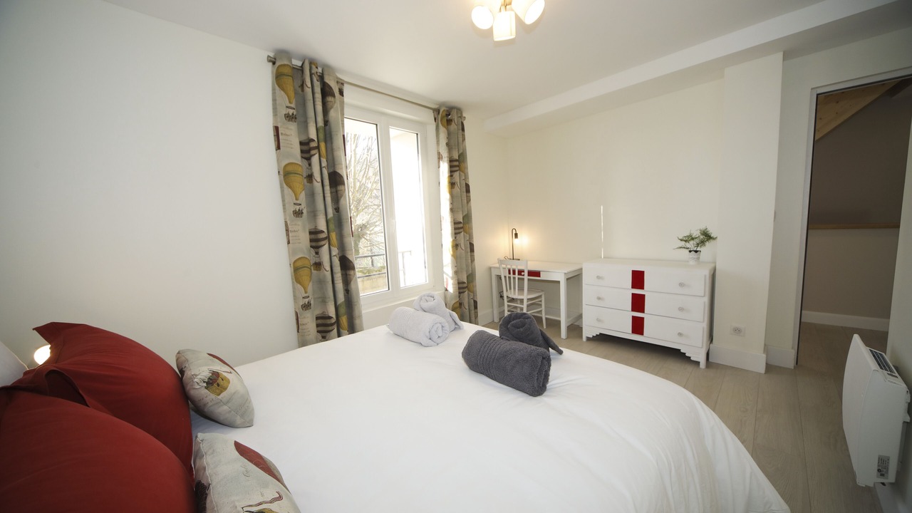 Photo of Bedroom in Nanteuil-sur-Marne