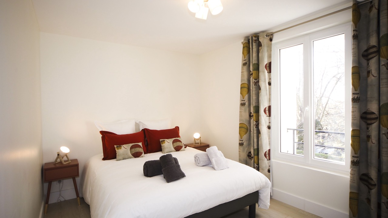 Photo of Bedroom in Nanteuil-sur-Marne