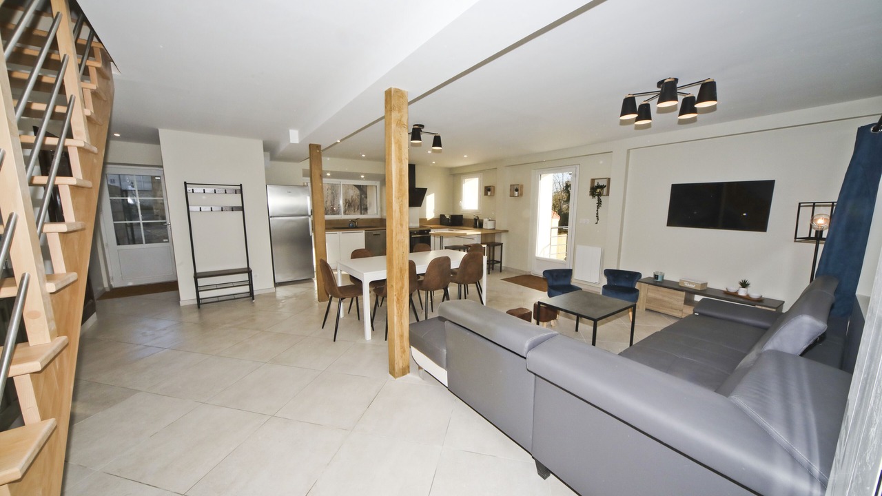 Photo of Livingroom in Nanteuil-sur-Marne