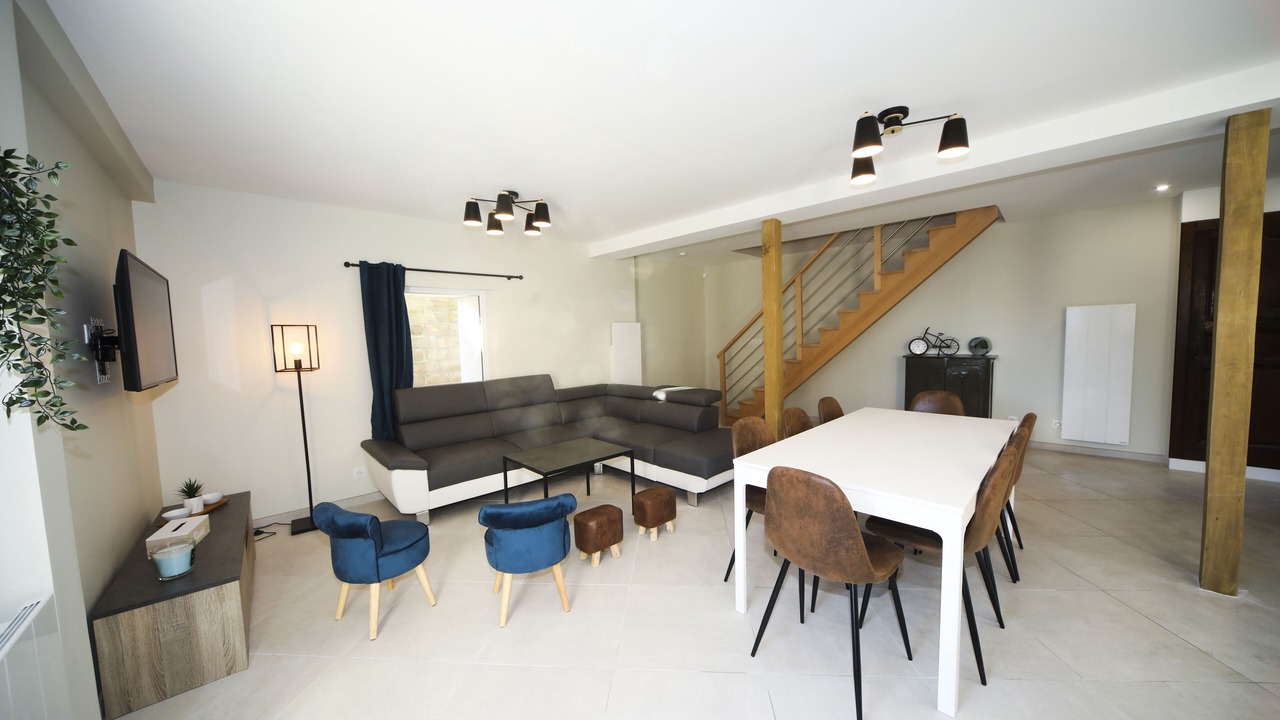 Photo of Livingroom in Nanteuil-sur-Marne