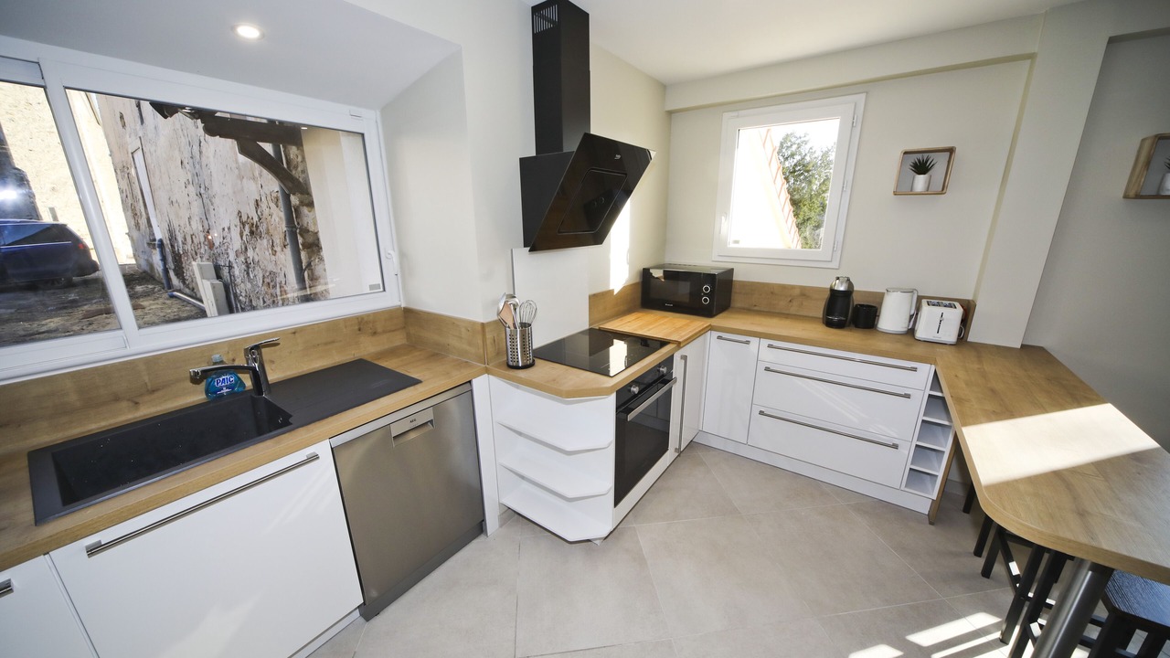 Photo of Kitchen in Nanteuil-sur-Marne