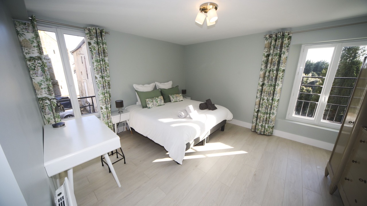 Photo of Bedroom in Nanteuil-sur-Marne