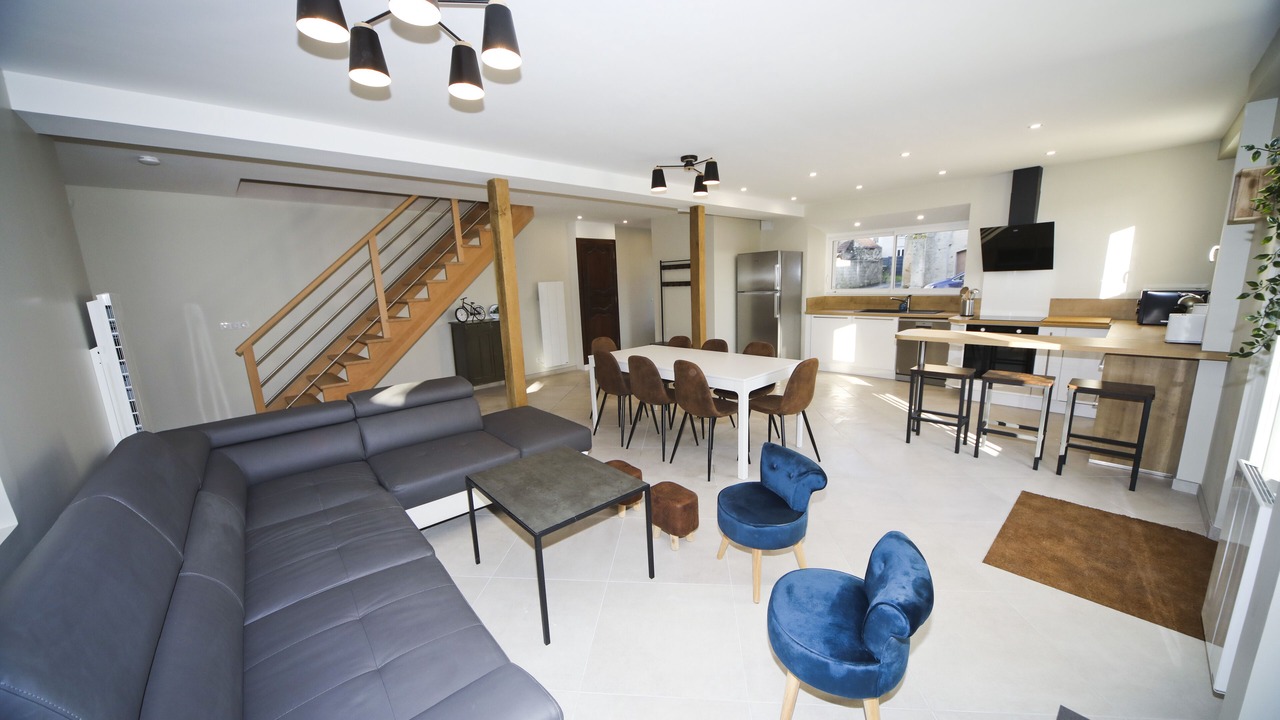 Photo of Livingroom in Nanteuil-sur-Marne