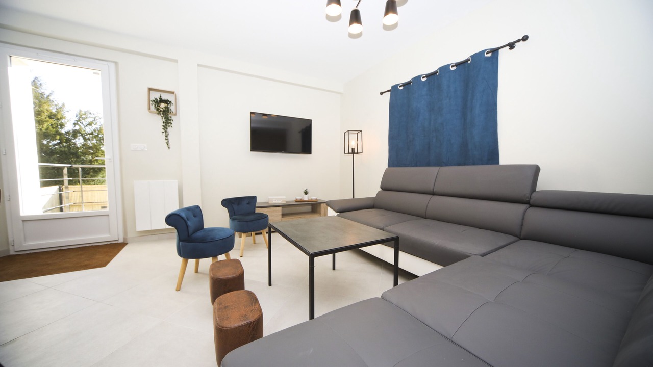 Photo of Livingroom in Nanteuil-sur-Marne