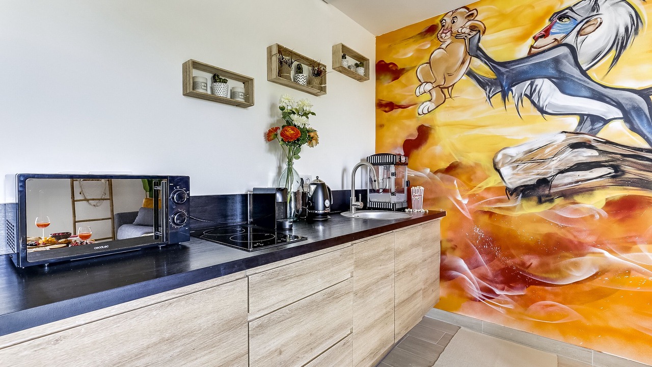 Photo of Kitchen in Coupvray