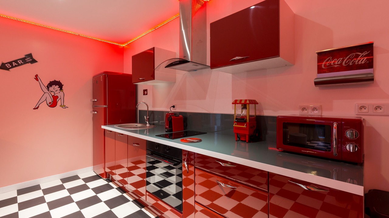 Photo of Kitchen in Coupvray