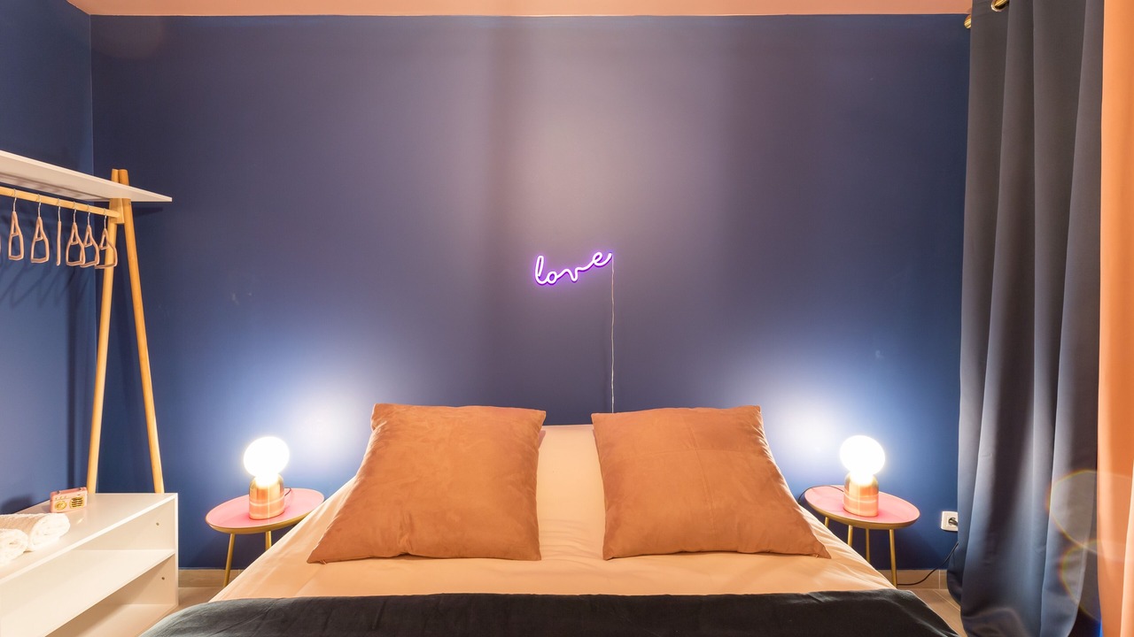Photo of Bedroom in Coupvray