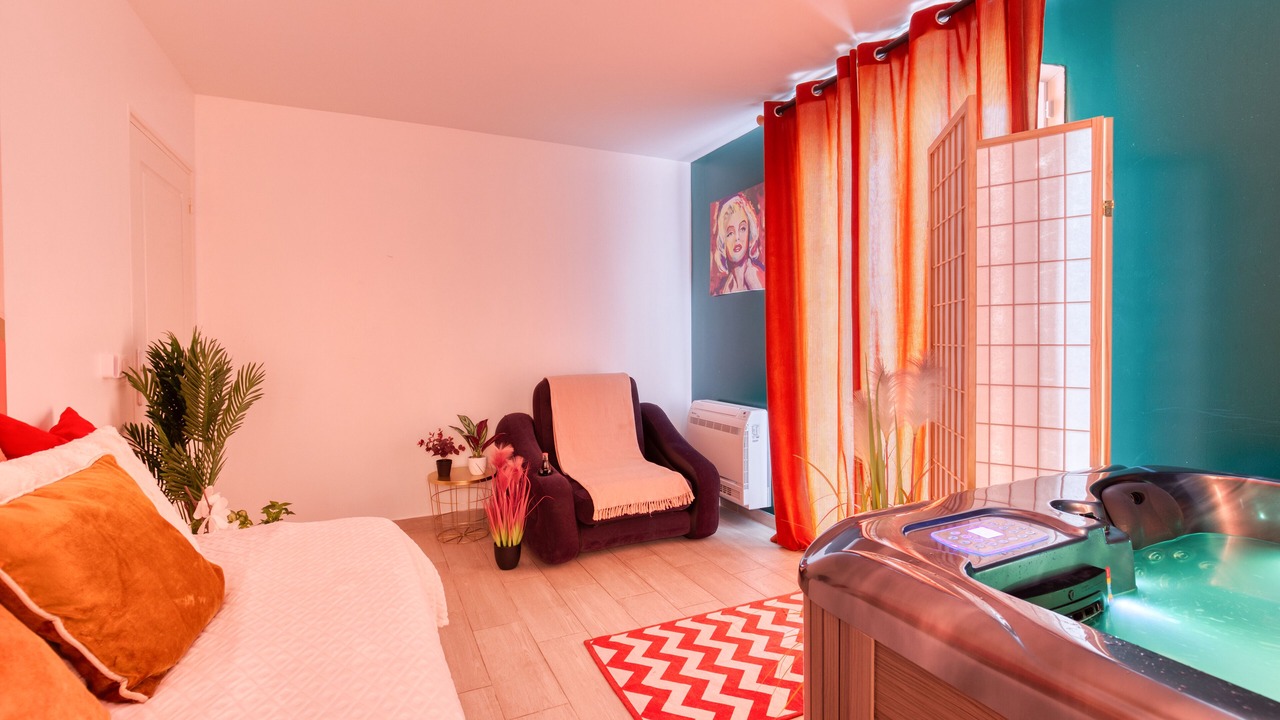 Photo of Bedroom in Coupvray