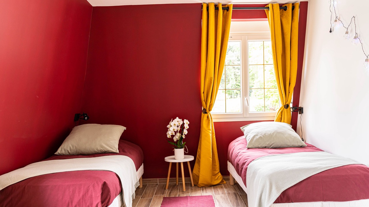 Photo of Bedroom in Coupvray