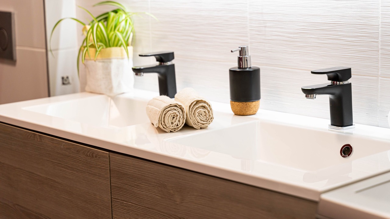Photo of Bathroom in Coupvray