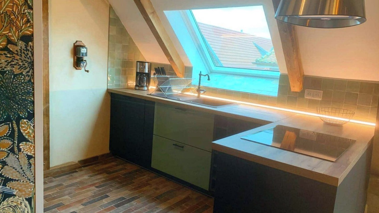 Photo of Kitchen in Fessenheim-le-Bas