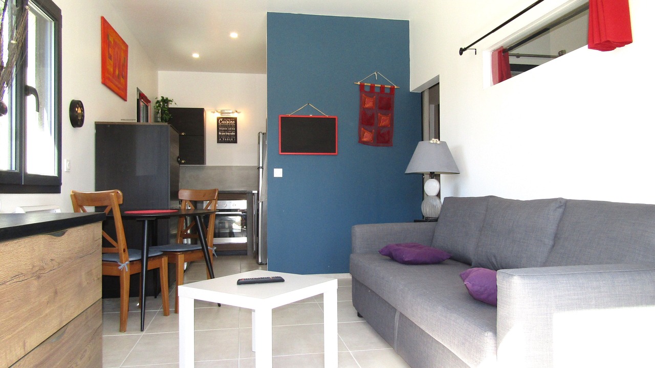 Photo of Livingroom in Betaille