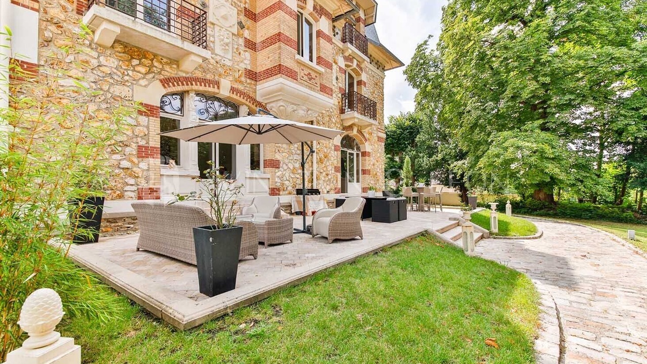 Photo of Patio Balcony in Saint-Leu-la-Foret
