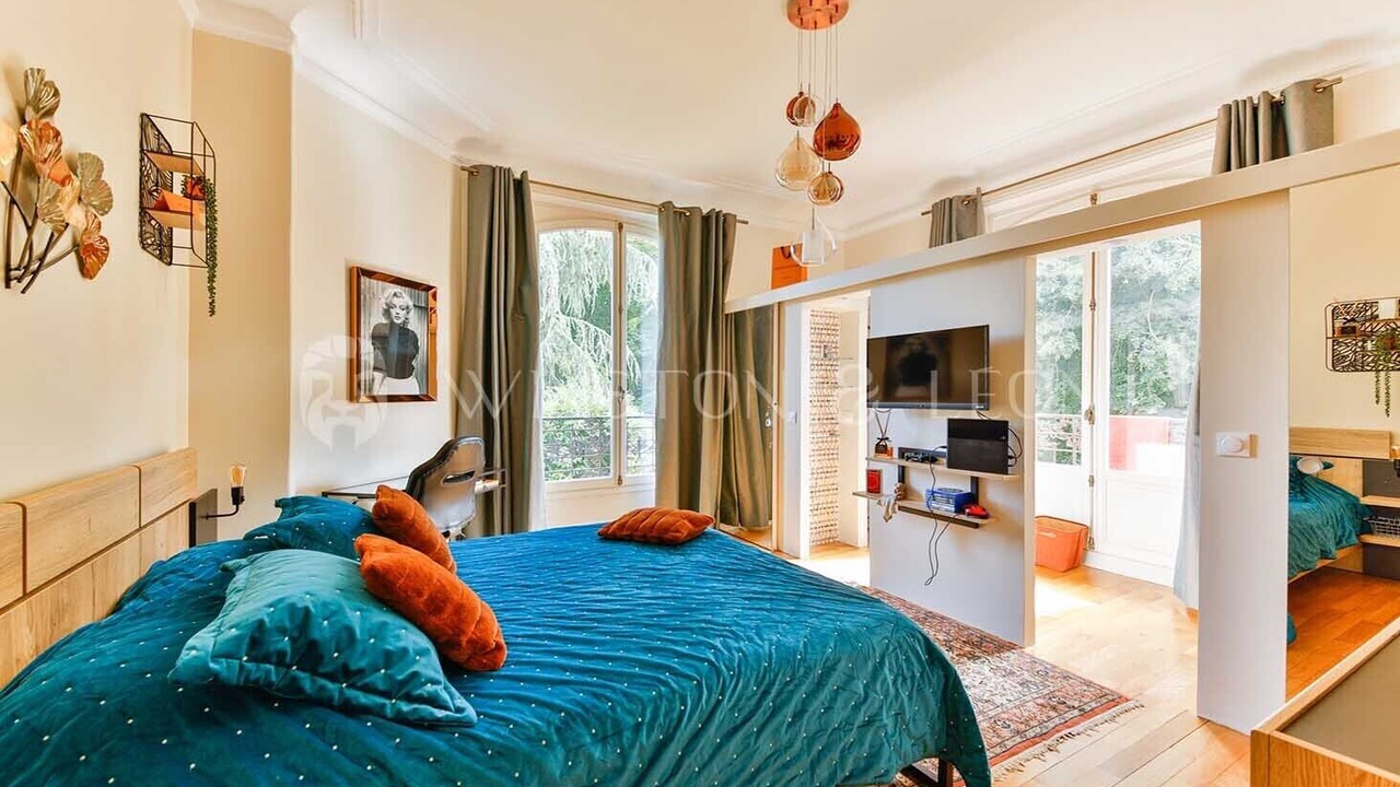 Photo of Bedroom in Saint-Leu-la-Foret