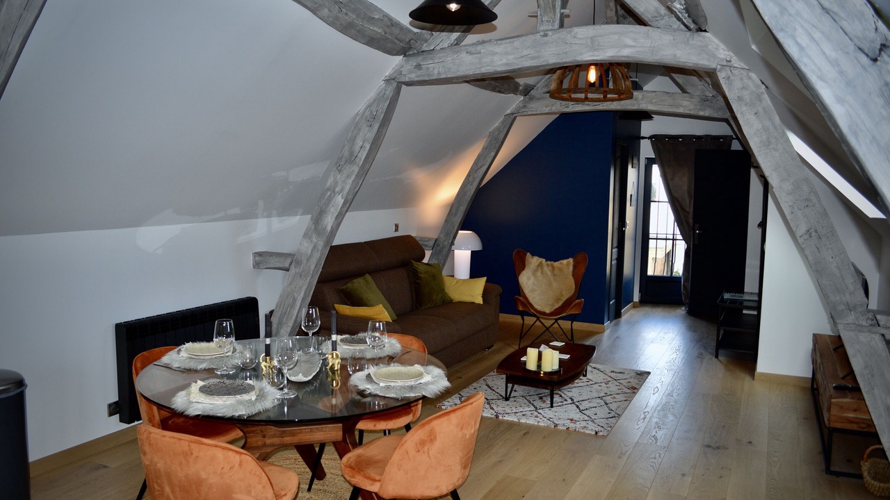 Photo of Livingroom in Lacroix-Saint-Ouen