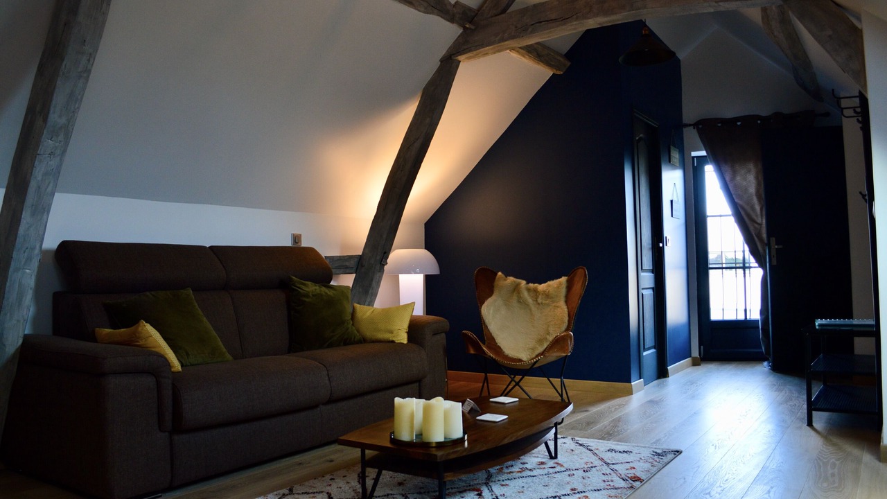 Photo of Livingroom in Lacroix-Saint-Ouen