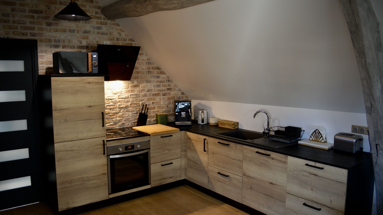 Photo of Kitchen in Lacroix-Saint-Ouen