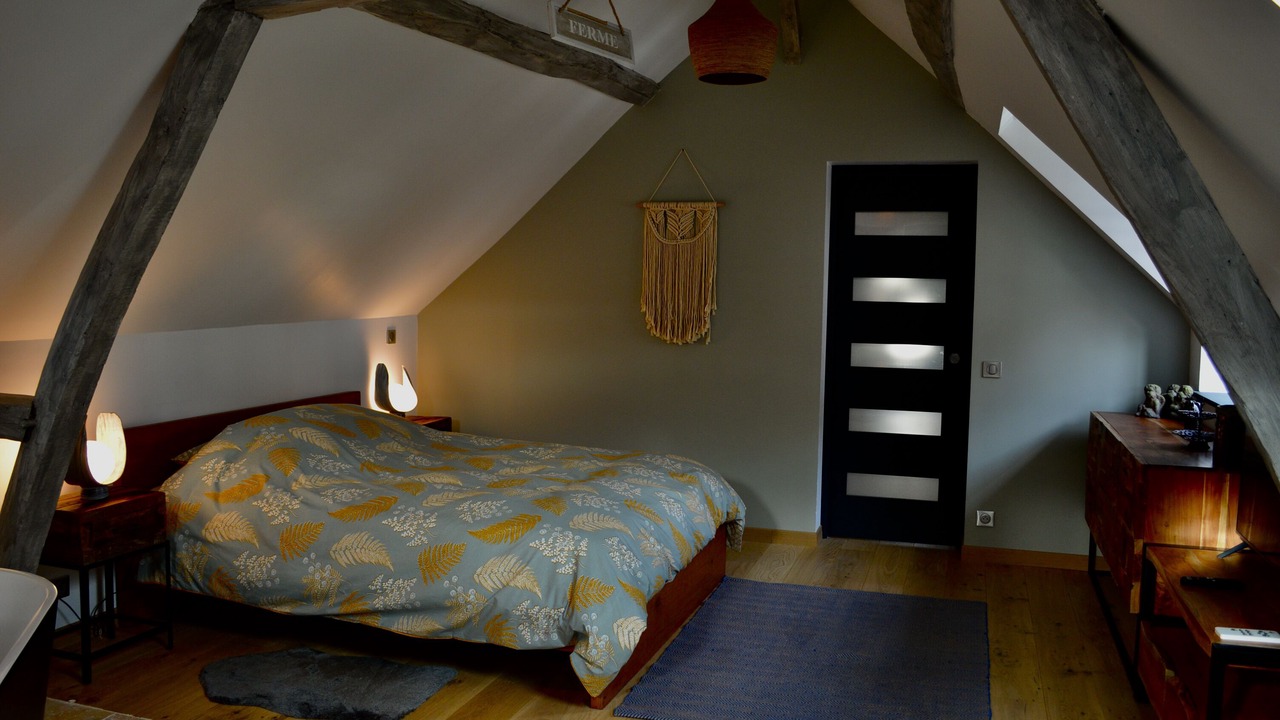 Photo of Bedroom in Lacroix-Saint-Ouen