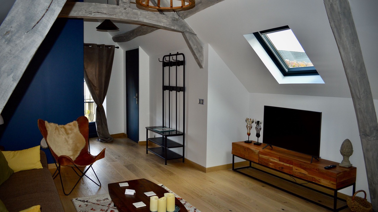 Photo of Livingroom in Lacroix-Saint-Ouen