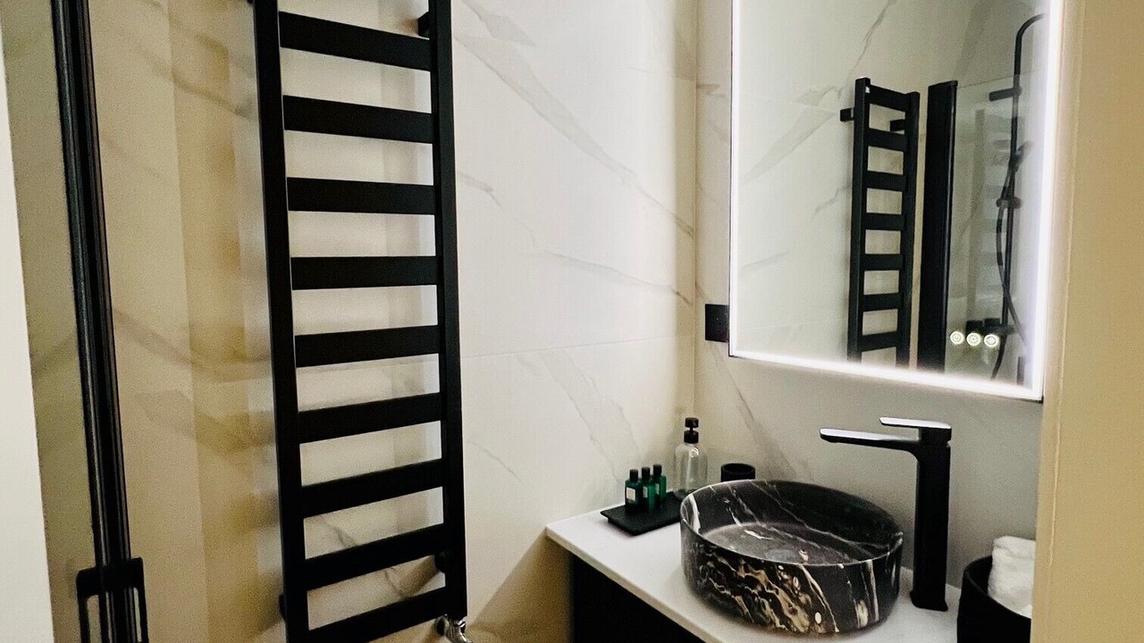 Photo of Bathroom in Faubourg Saint-Germain
