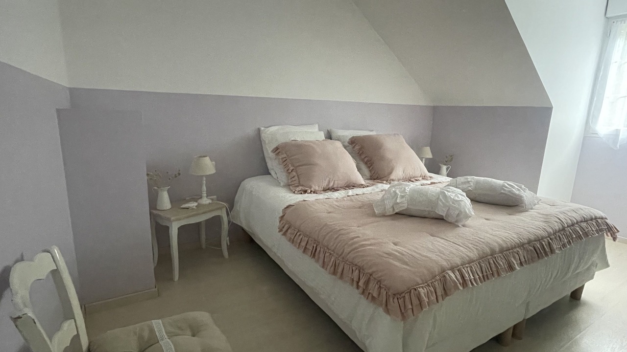 Photo of Bedroom in Brazey-en-Plaine