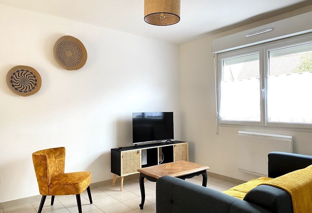 Photo of Livingroom in Rang-du-Fliers