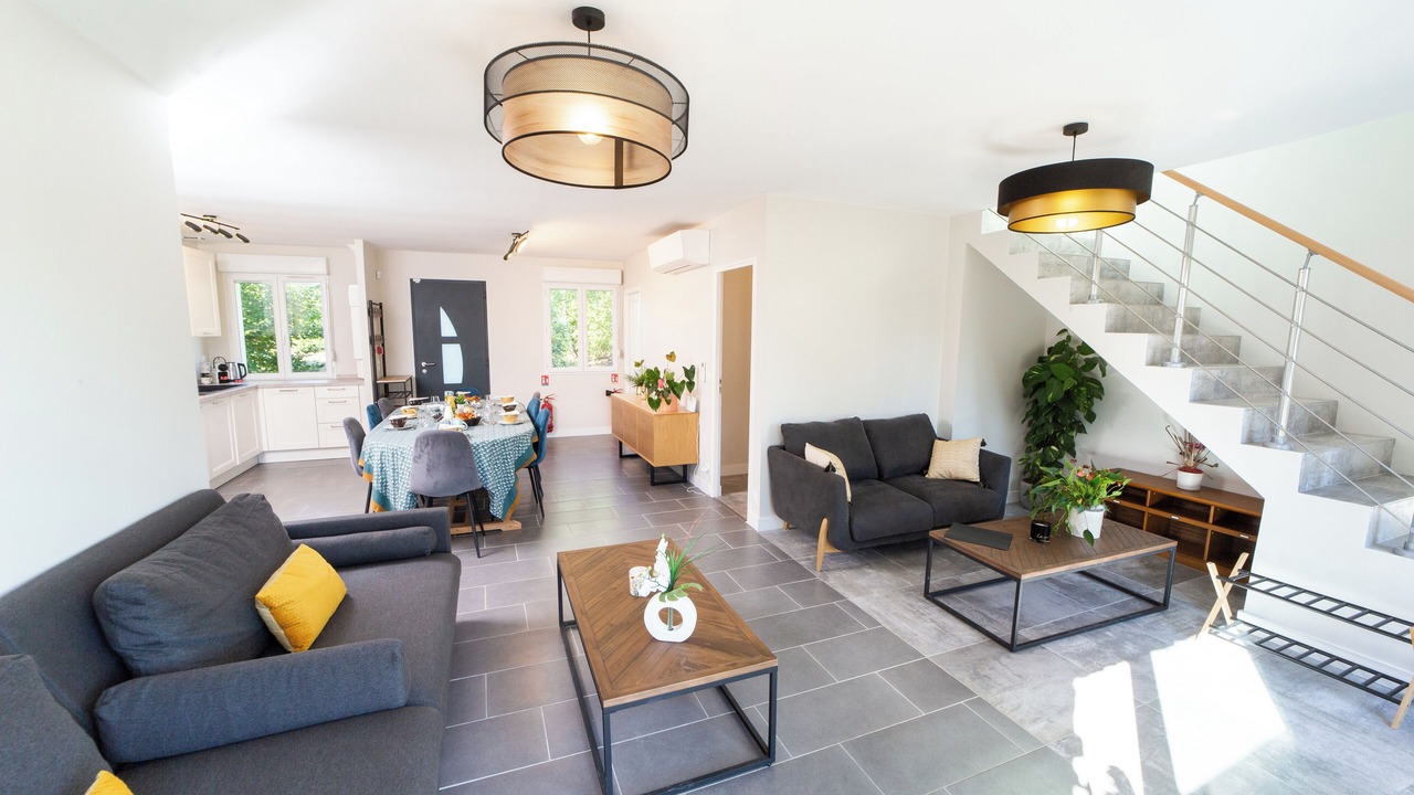 Photo of Livingroom in Gravon