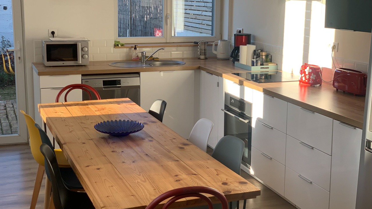 Photo of Kitchen in Wimereux