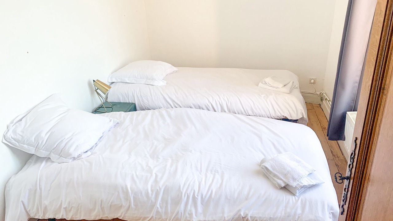 Photo of Bedroom in Wimereux
